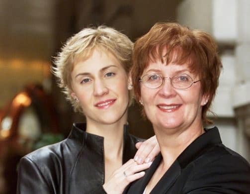 Janet Evanovich daughter